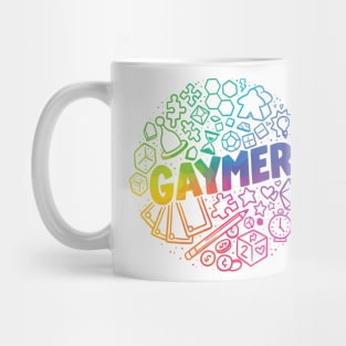 Gaymer Bits Mug